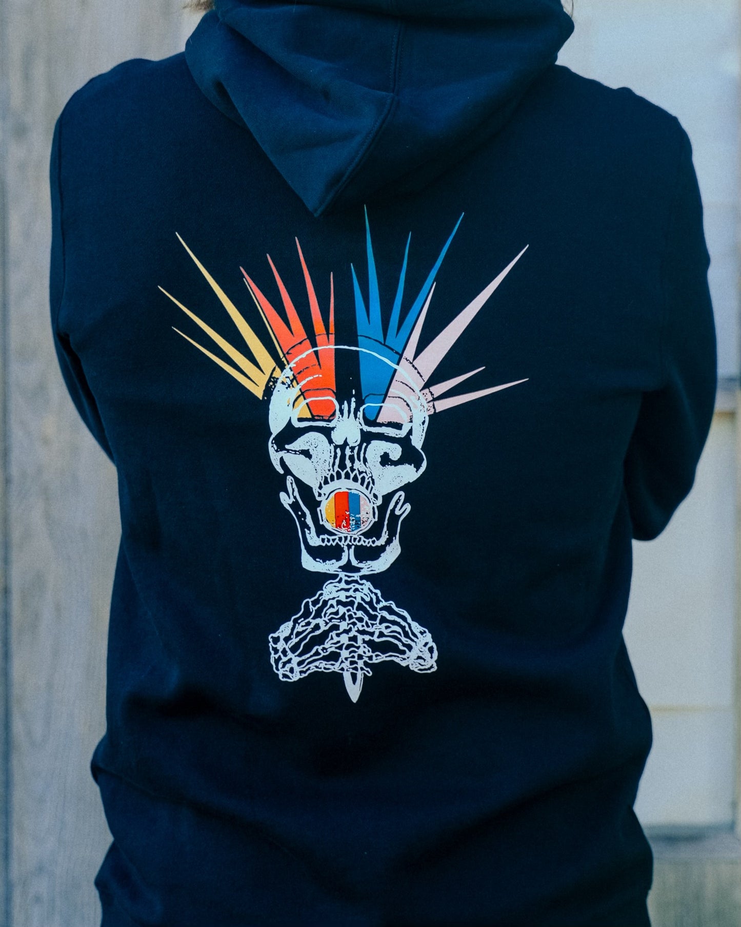 Graveyard Hoodie PRE-ORDER