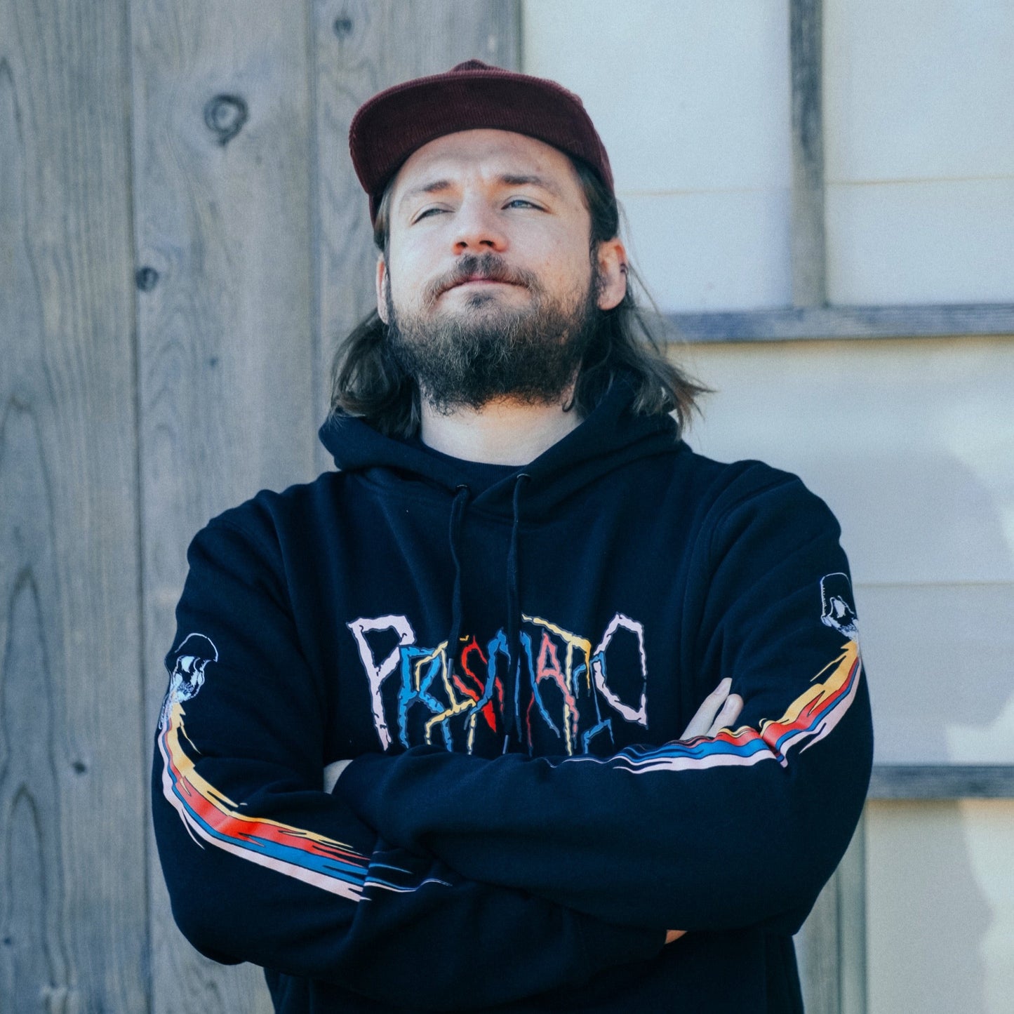 Graveyard Hoodie PRE-ORDER