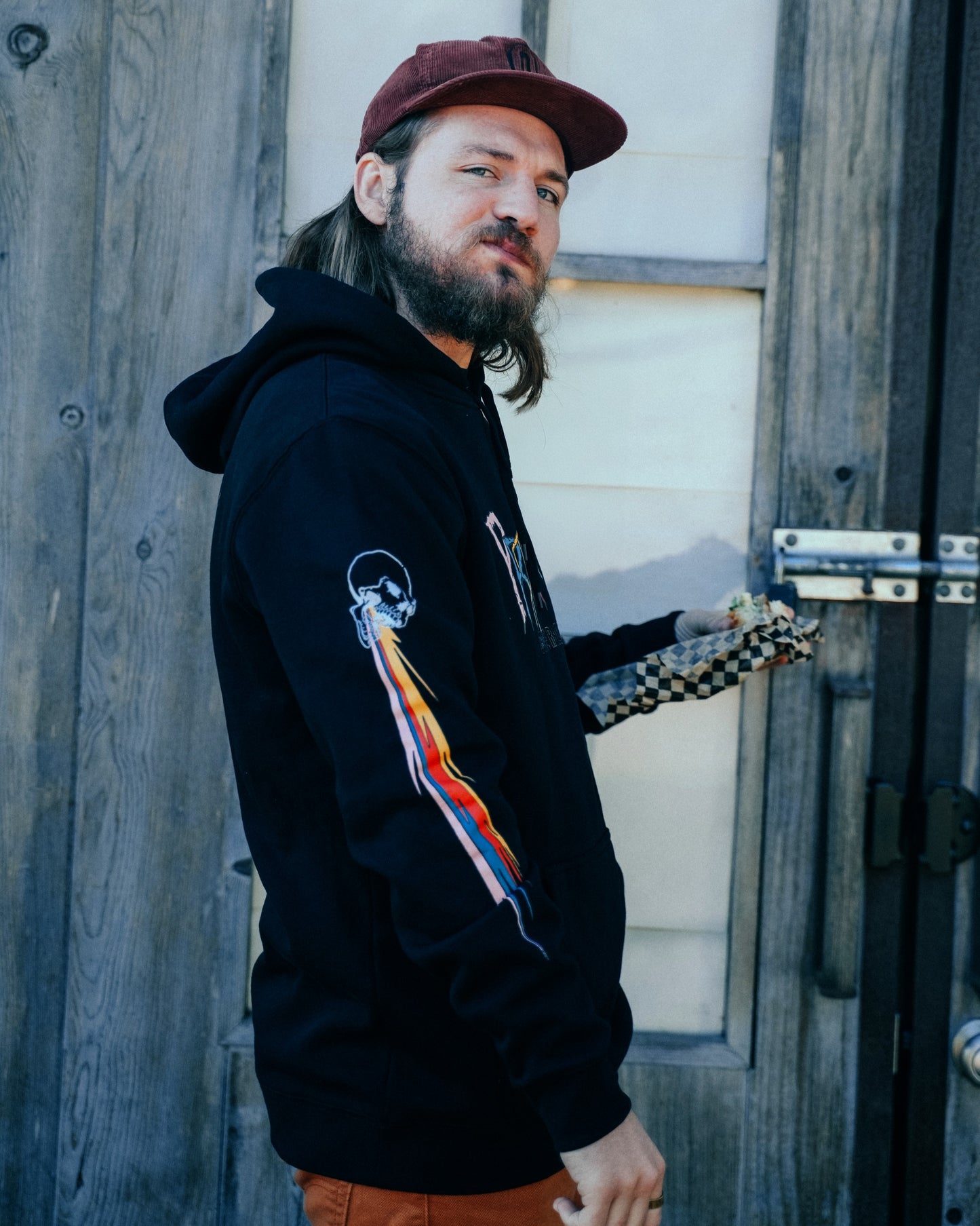 Graveyard Hoodie PRE-ORDER