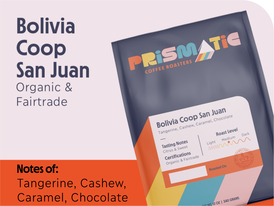 Bolivia Coop San Juan