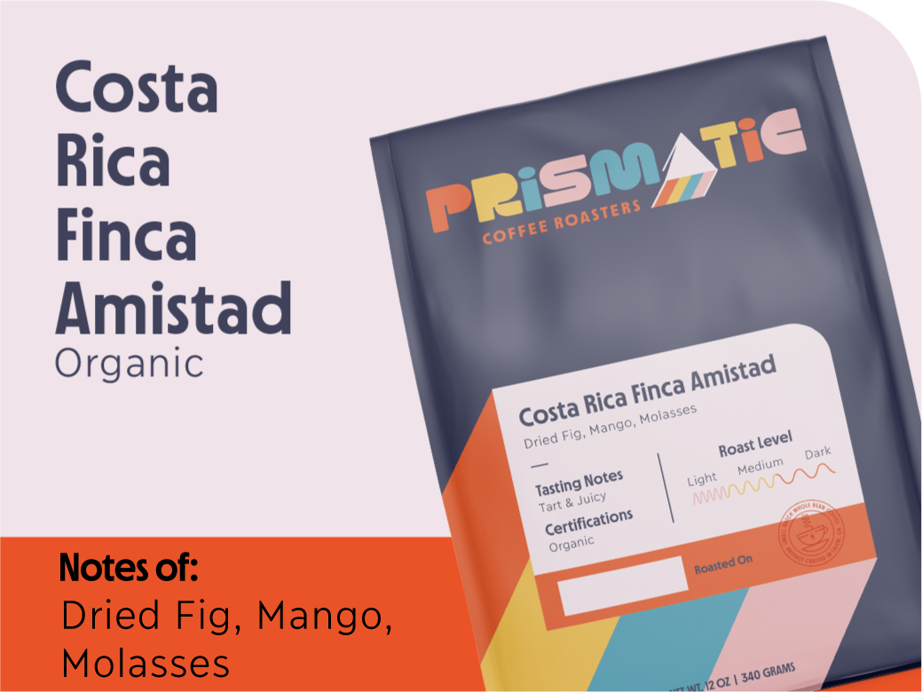 Costa Rica Finca Amistad