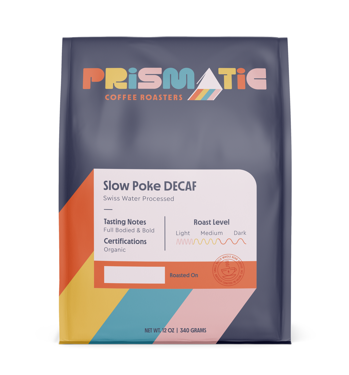 Slow Poke Organic Decaf