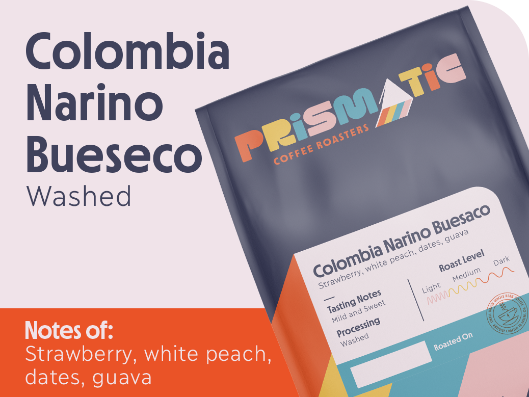Colombia Narino Buesaco
