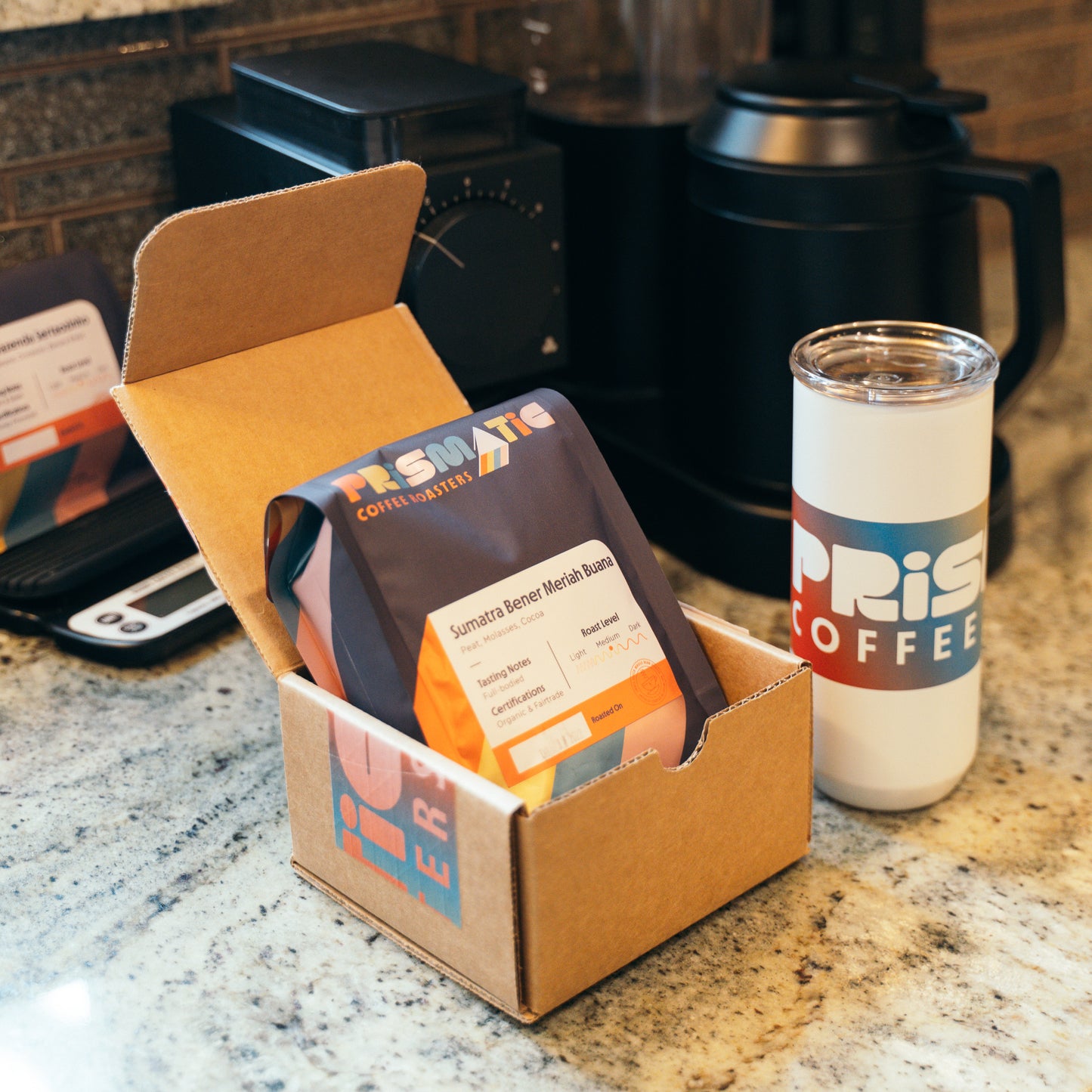 Coffee Subscription