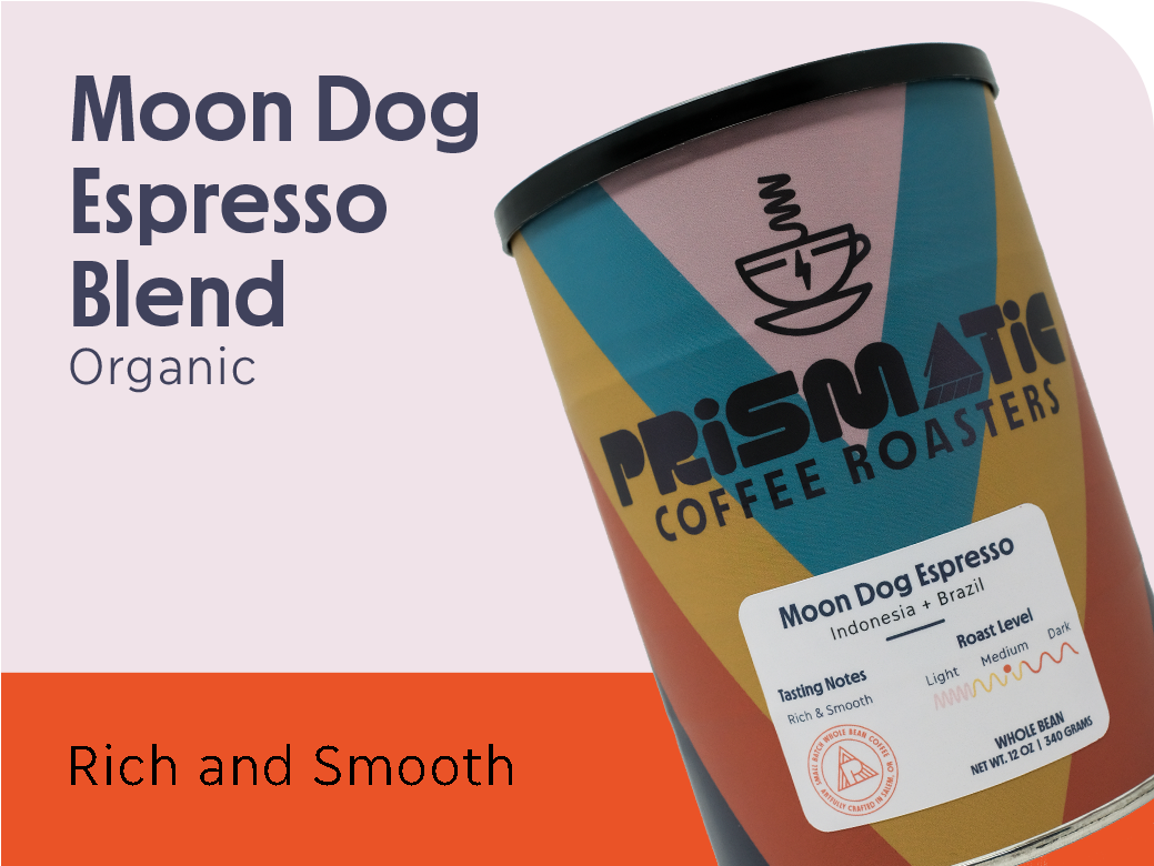 Moon Dog Espresso Blend